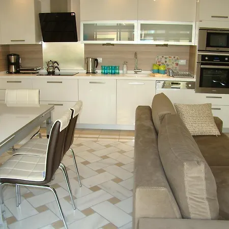 Apartment Guzelyali I Alanya