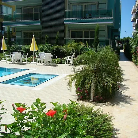 Apartment Guzelyali I Alanya