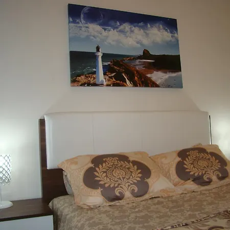 Apartment Guzelyali I *