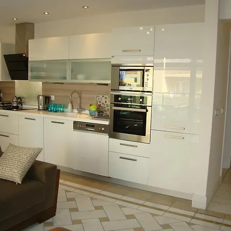 Apartment Guzelyali I *