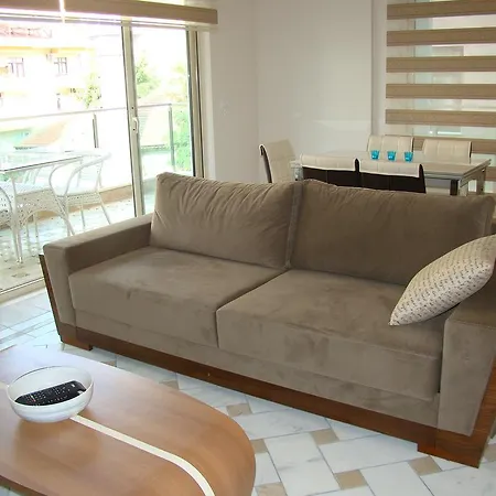 Apartment Guzelyali I Alanya