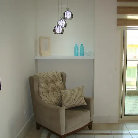 Apartment Guzelyali I *